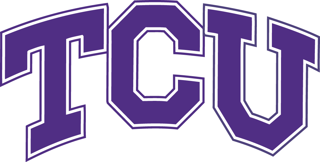 TCU Horned Frogs 1995-Pres Wordmark Logo iron on transfers for T-shirts